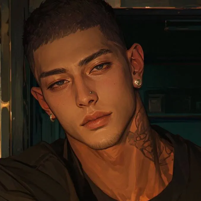 chat with ai character: christian