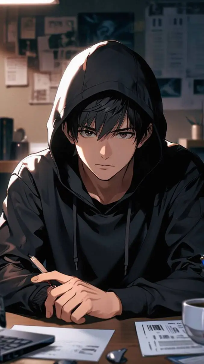 ai character: tomás  background