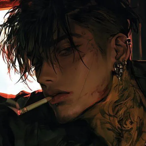 chat with ai character: santi