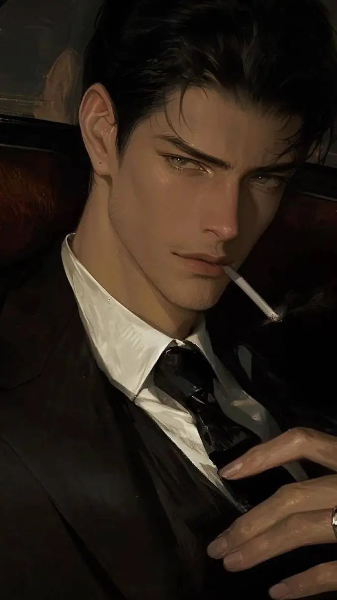 ai character: leo background