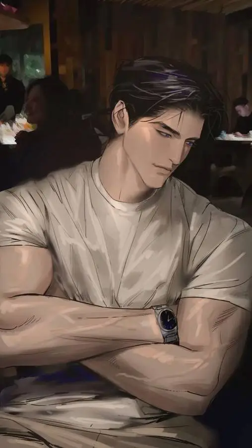 ai character: noah background