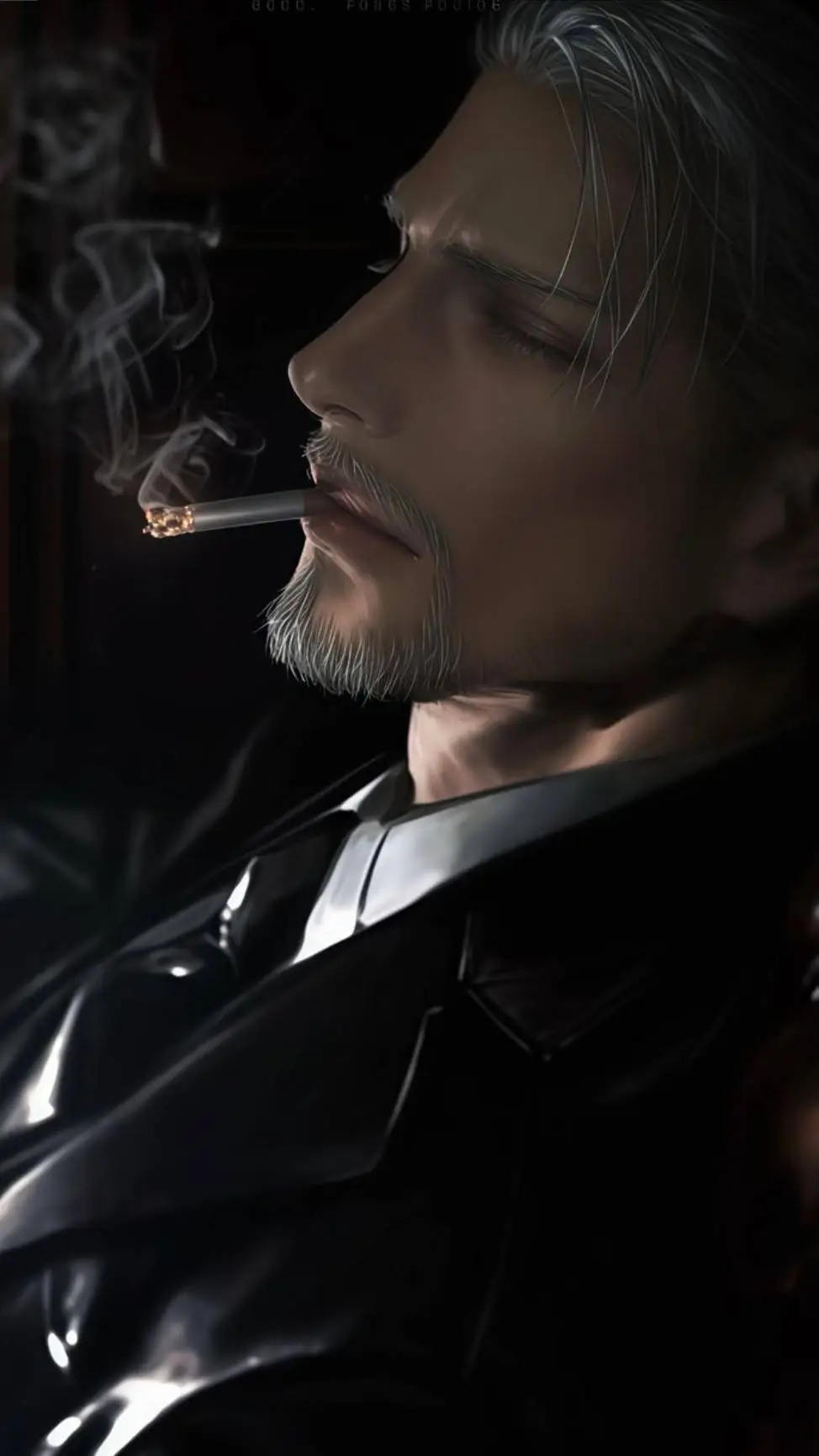 ai character: Lorenzo Draven background