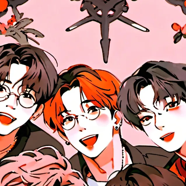 chat with ai character: stray kids