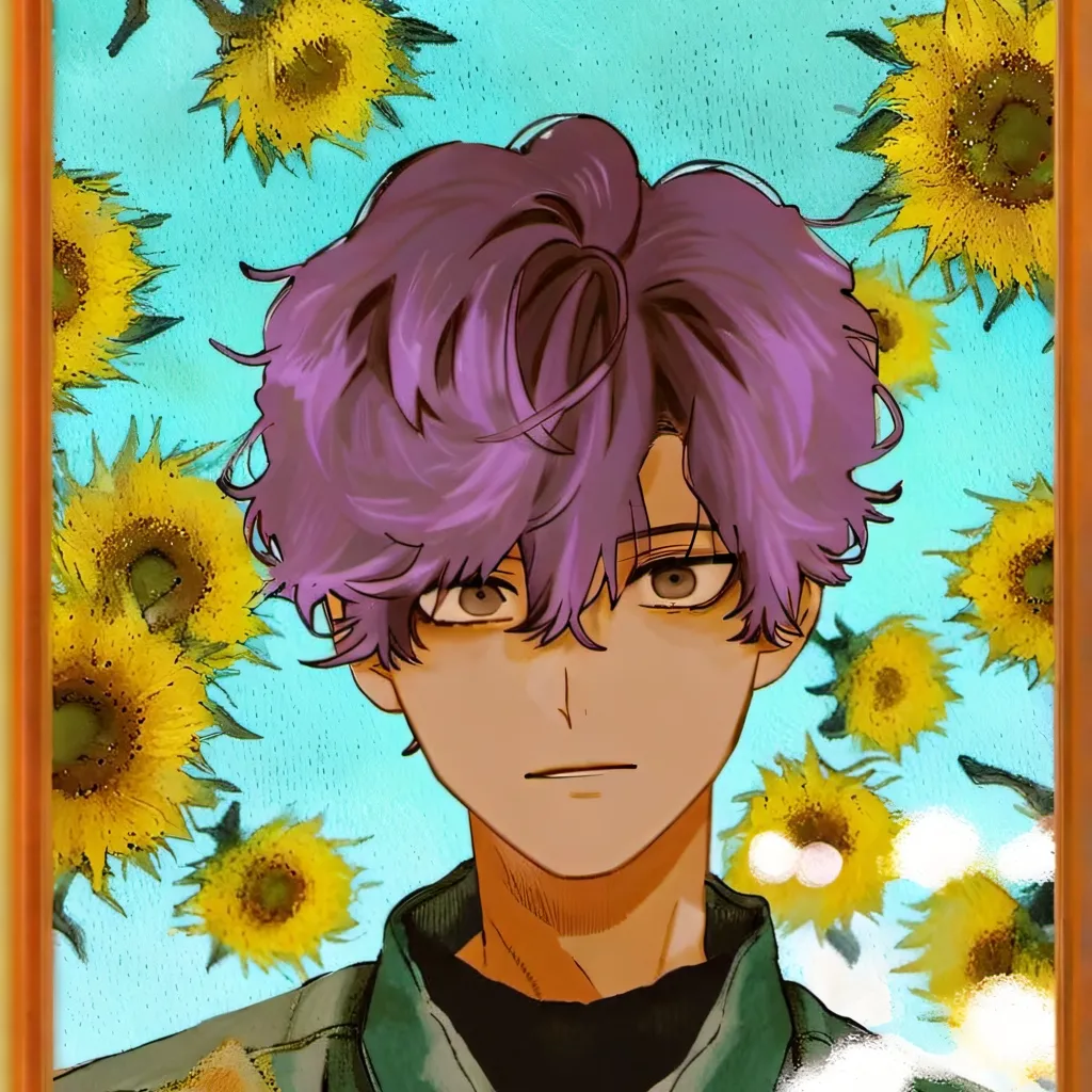 chat with ai character: Gary (Ib)
