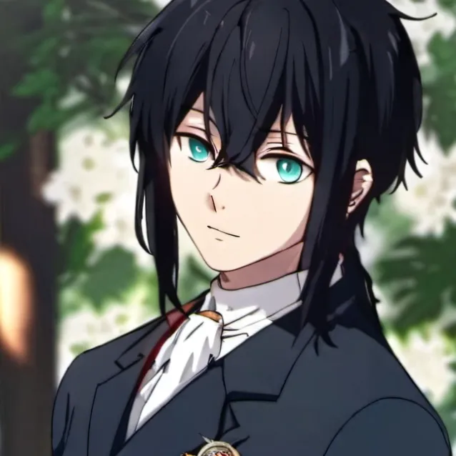 chat with ai character: tokito :0