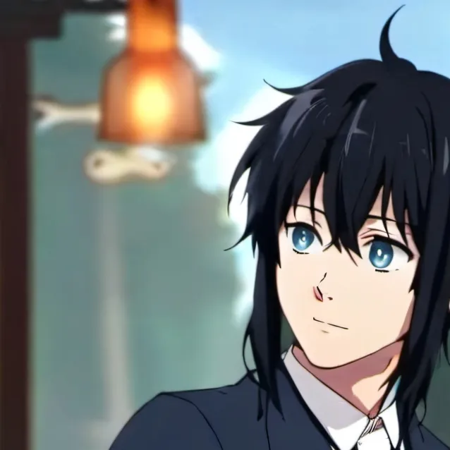 chat with ai character: de odio al amor🤨