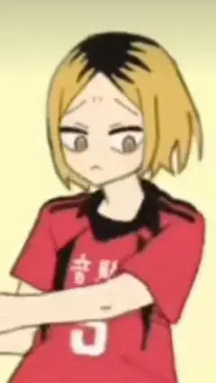 ai character: kenma background