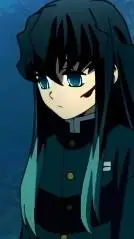 ai character: tokito background