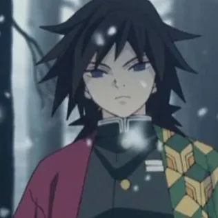 chat with ai character: tomioka giyu