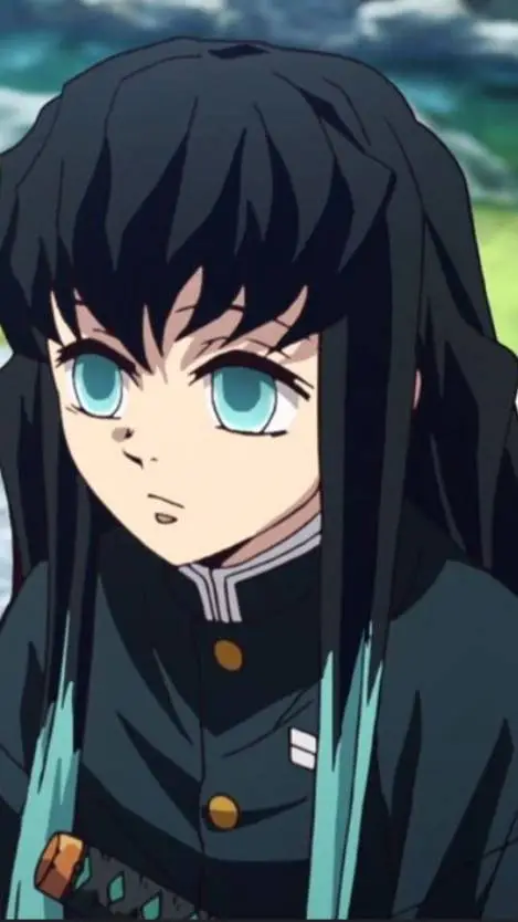 ai character: tokito-muerte background