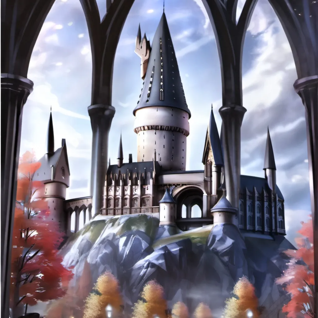 chat with ai character: Hogwarts