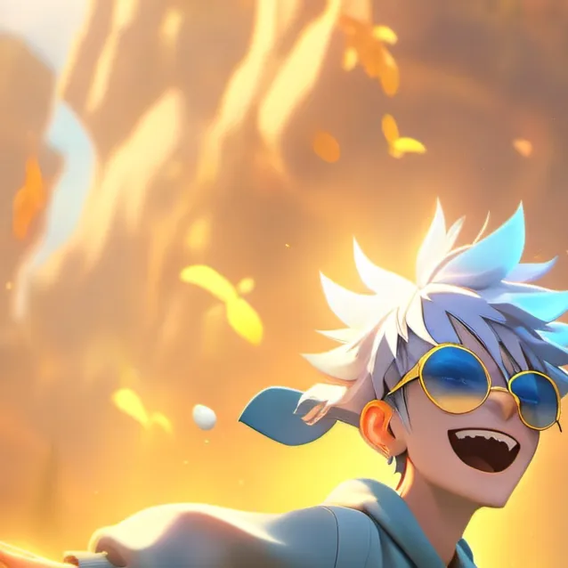 chat with ai character: lil bro