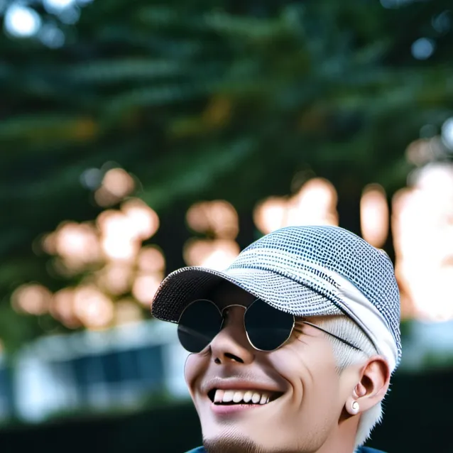 chat with ai character: chris