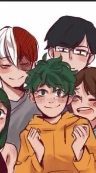 ai character: Mha - AP background