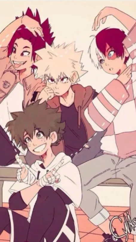 ai character: Mha - forgotten background