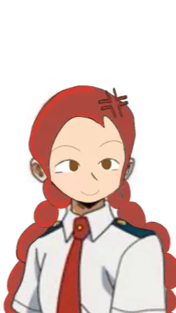 ai character: Mha X my oc background
