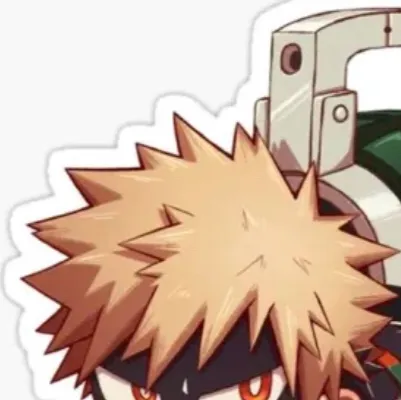 chat with ai character: Bakugo - br4