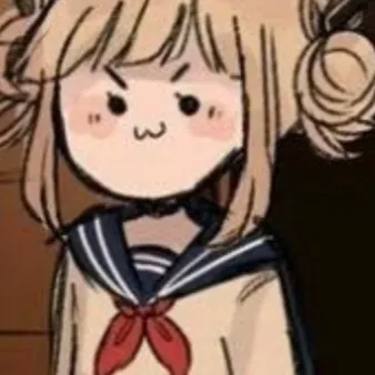 chat with ai character: Himiko Toga
