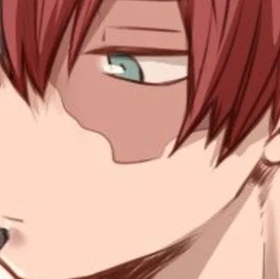 chat with ai character: Todoroki - flirty