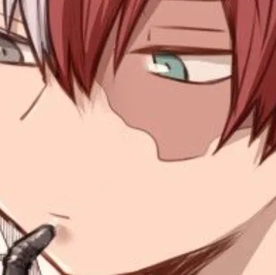 chat with ai character: Todoroki - bday