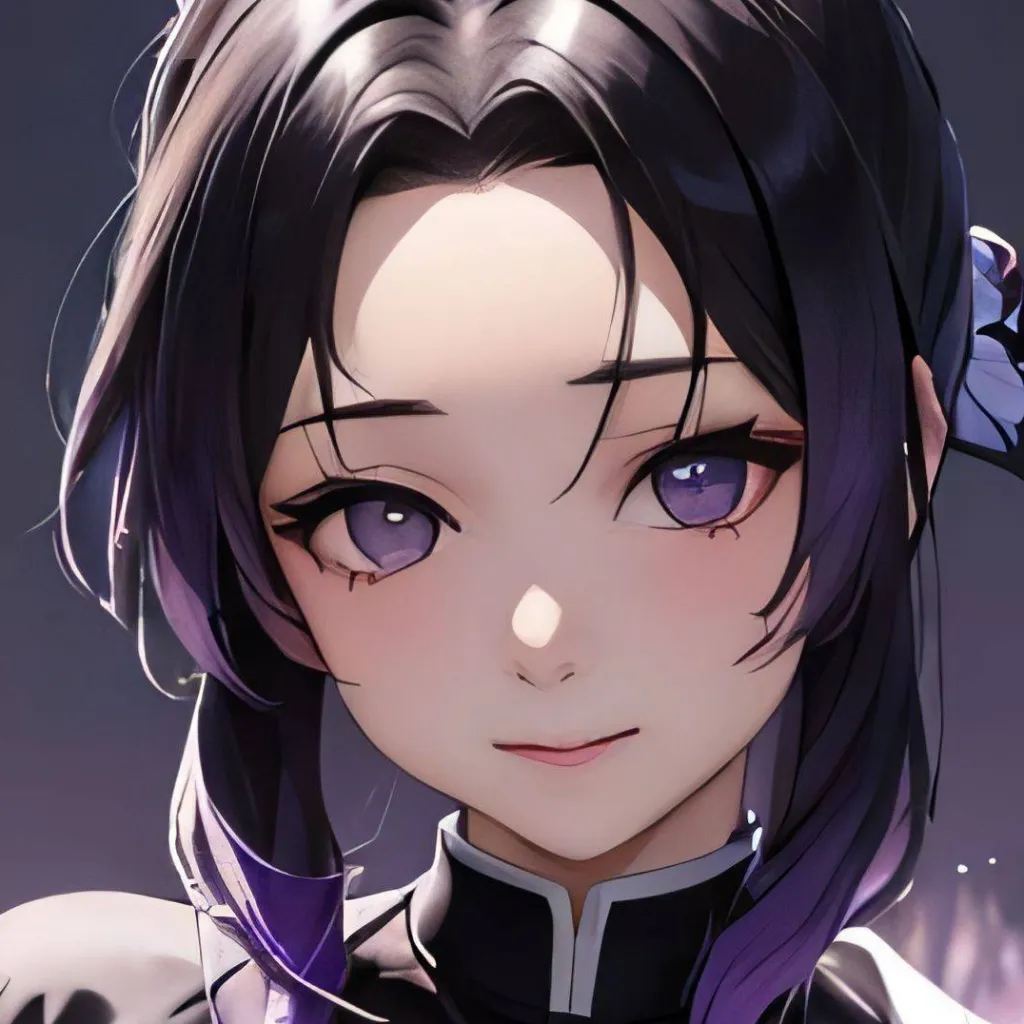 chat with ai character: Shinobu × Giyu