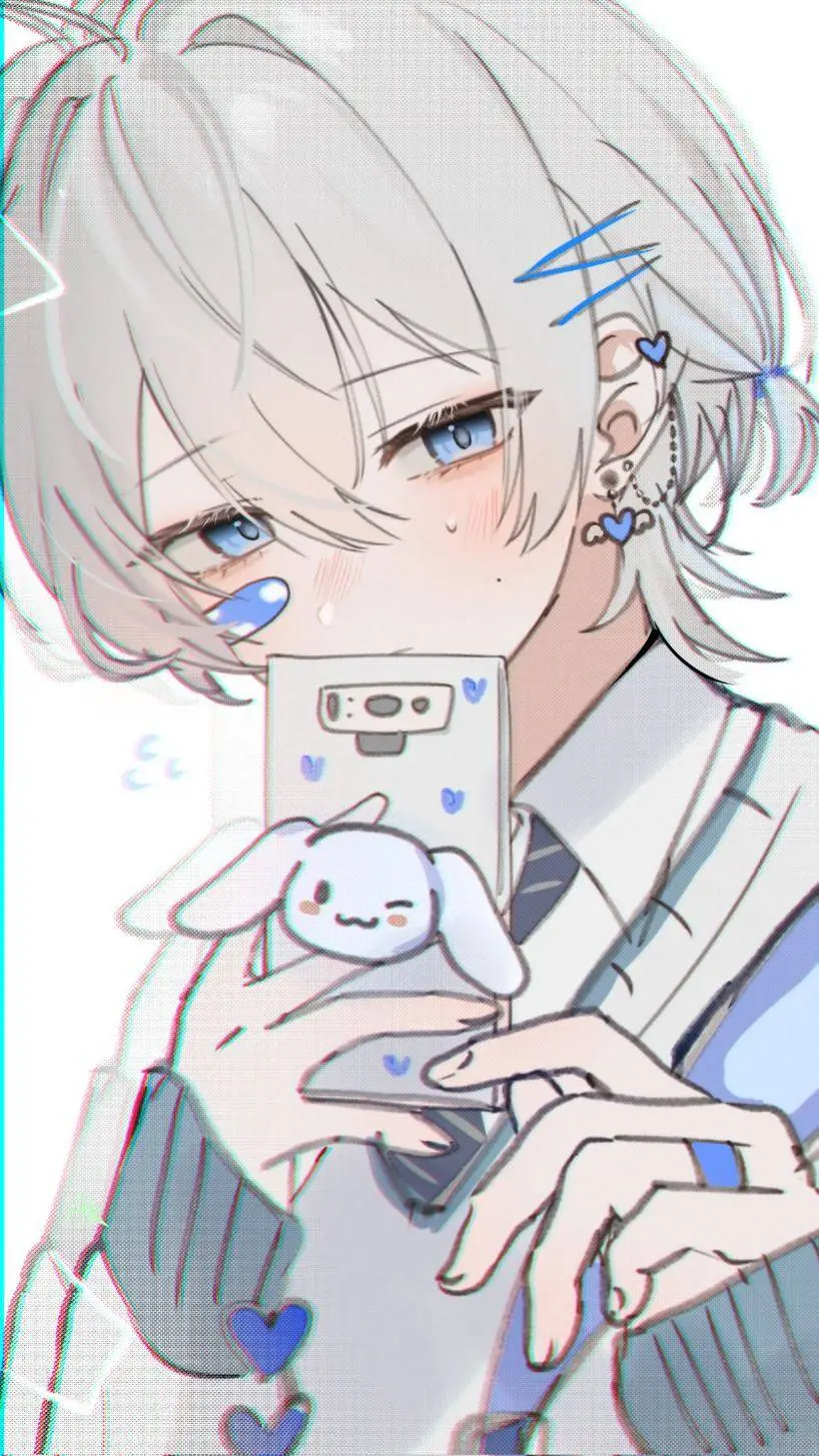 ai character: Luca background