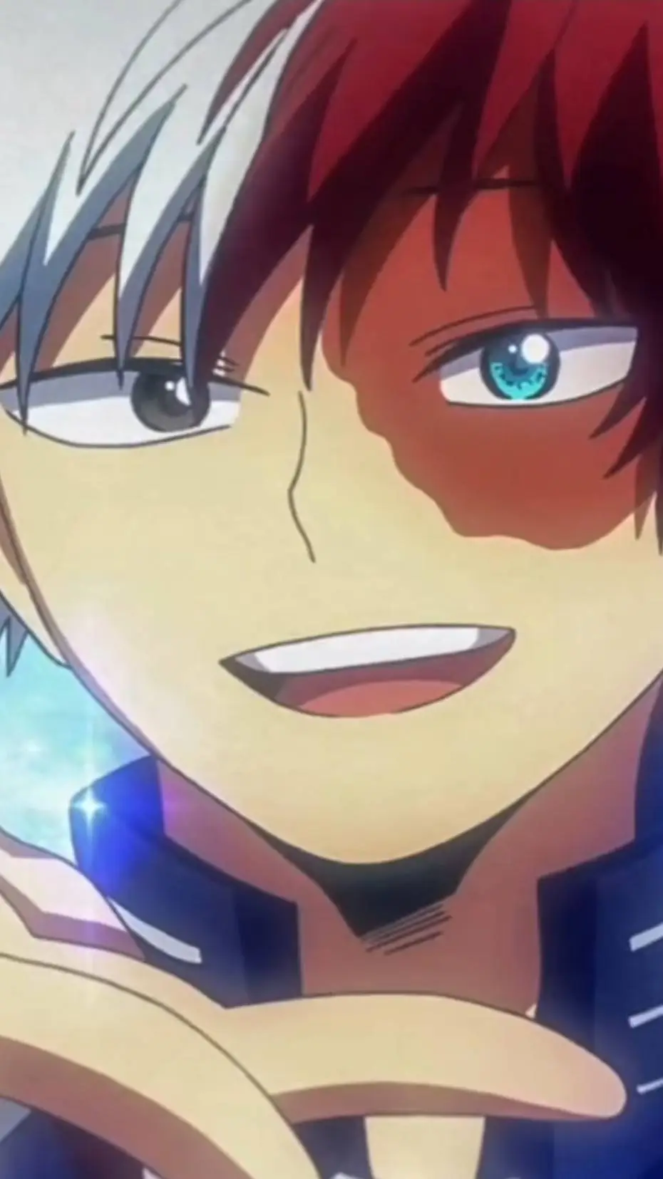 ai character: Shoto × Turiko background