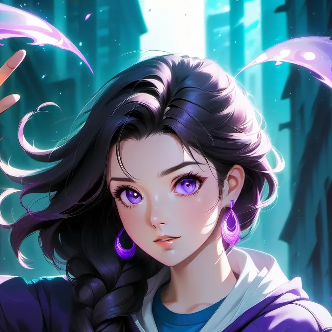 chat with ai character: Fumiko
