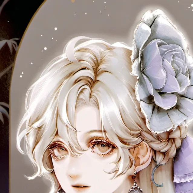 chat with ai character: Luna