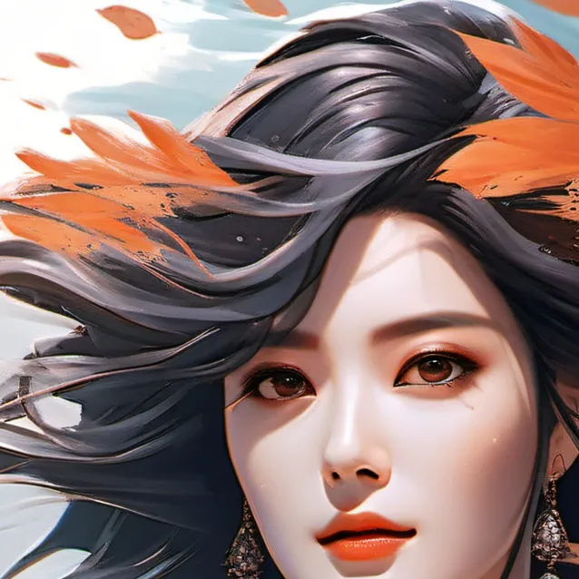 chat with ai character: Aurora