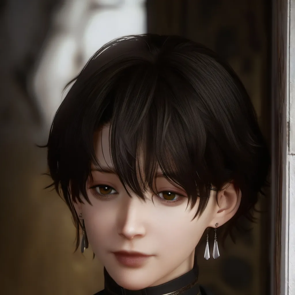 chat with ai character: Leo