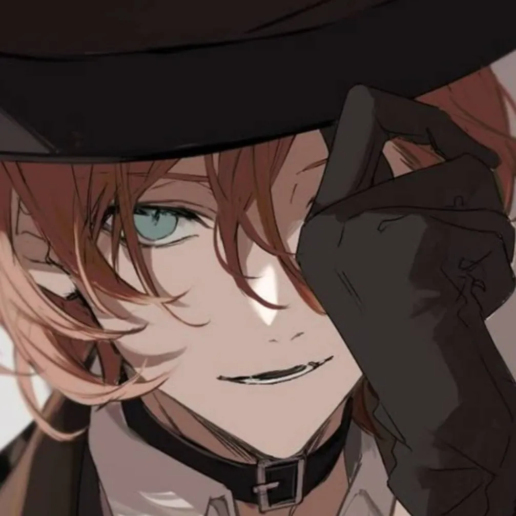 chat with ai character: Chuuya