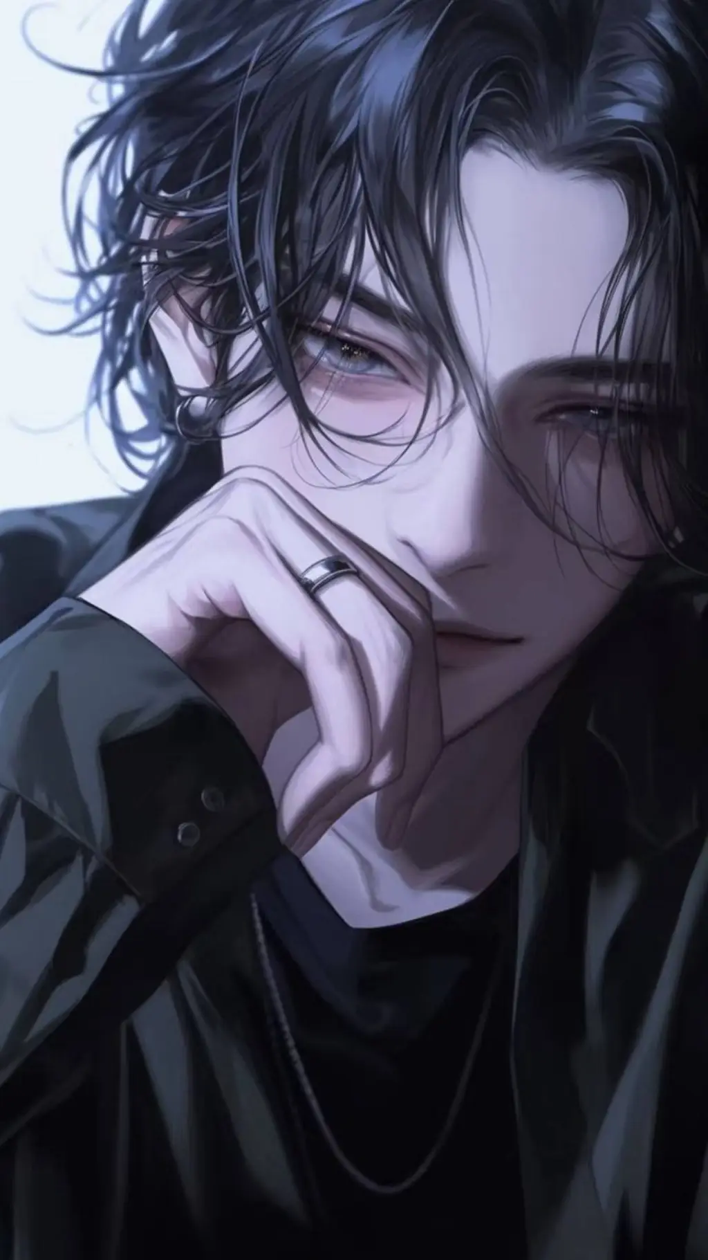 ai character: Luciver background