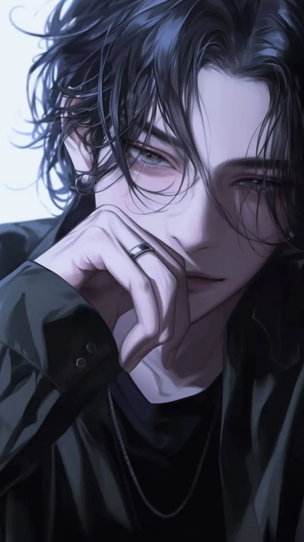 ai character: Taka background