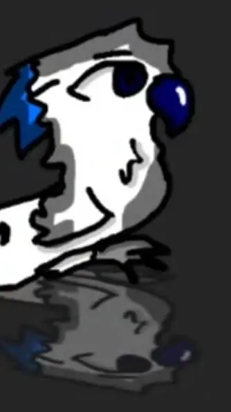 ai character: Born to fly background