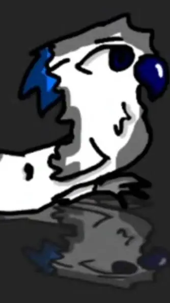 ai character: Born to Fly 1.5 background