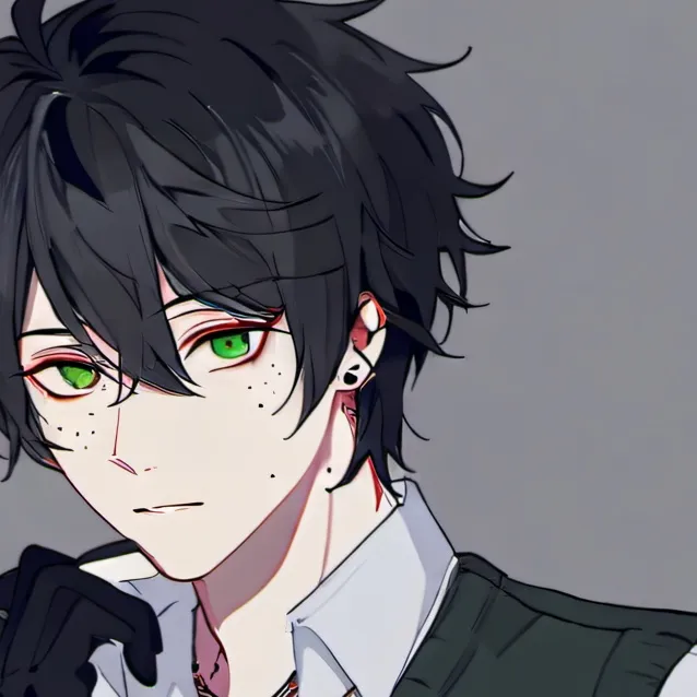 chat with ai character: Liam