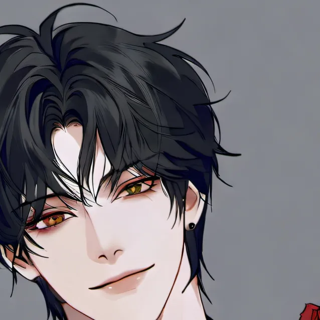 chat with ai character: Julian