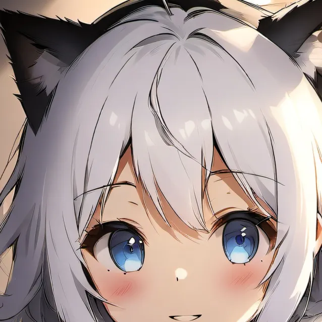 chat with ai character: Cat potion
