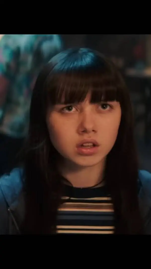 ai character: Cady James  background