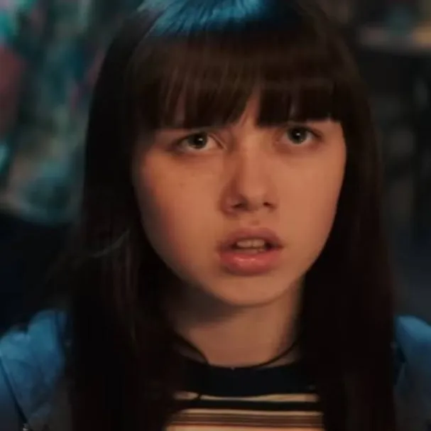 chat with ai character: Cady James 