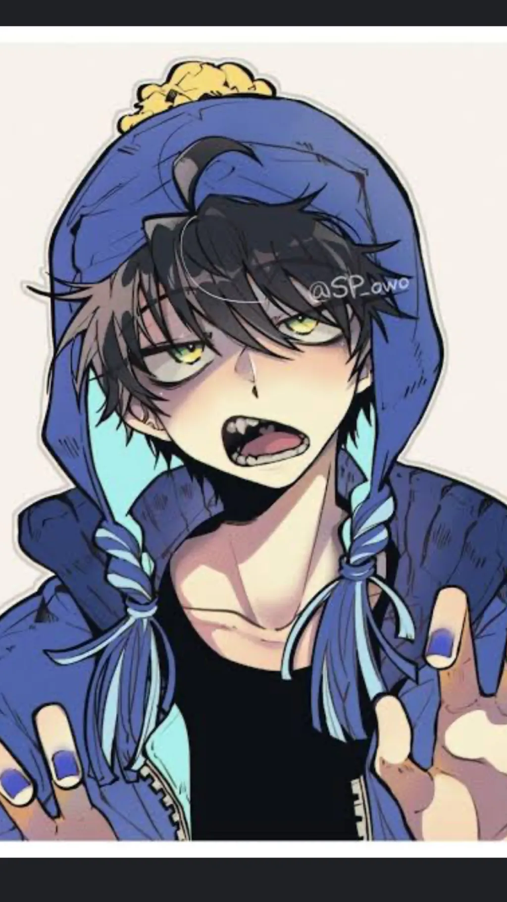 ai character: °+CR4IG SP+° background