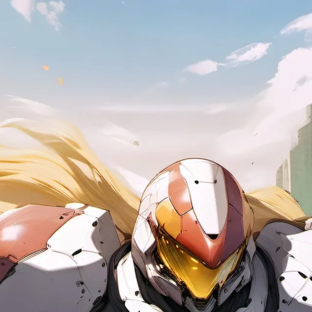 chat with ai character: samus aran