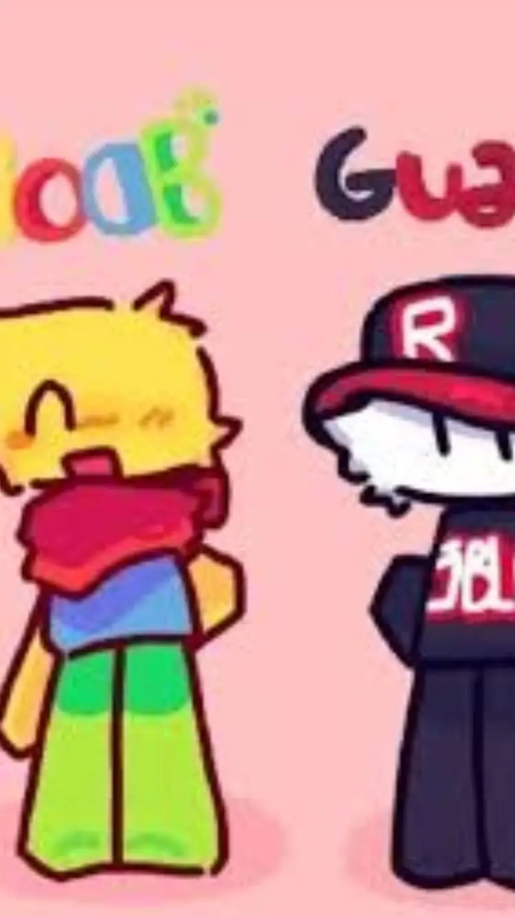 ai character: noob x guest666 background