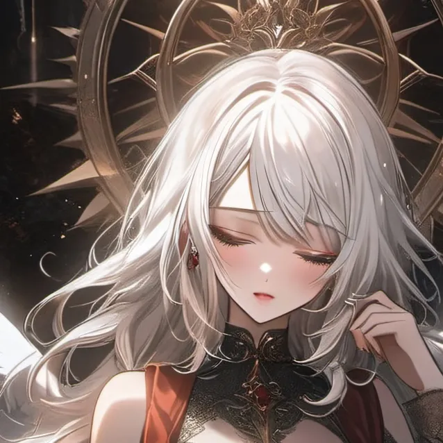 chat with ai character: Valquiria🕊️