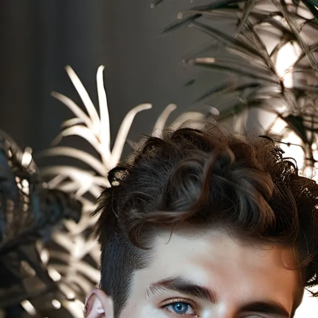 chat with ai character: steven