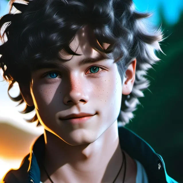 chat with ai character: Marcus