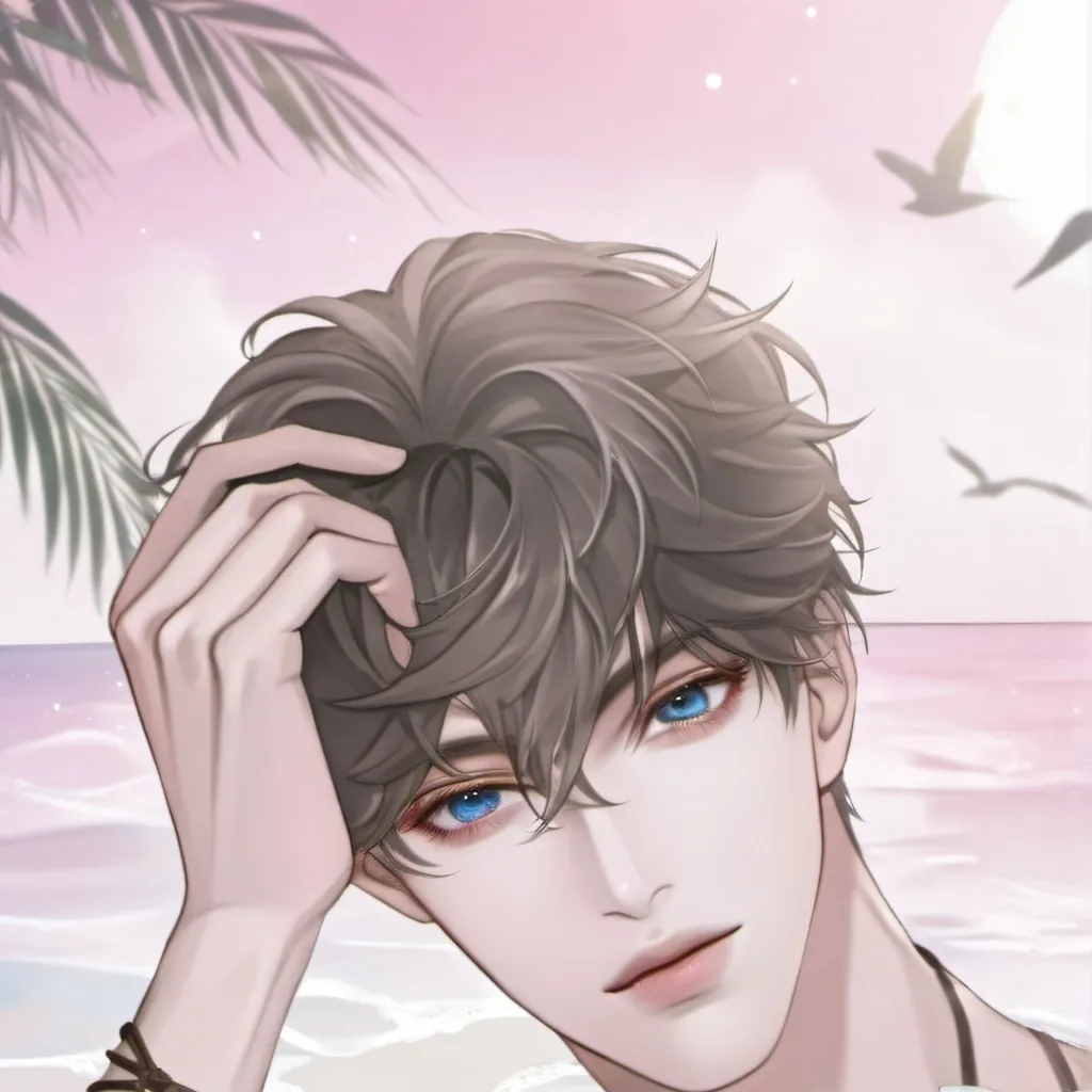 chat with ai character: Elijah