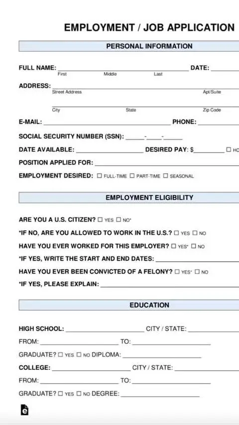 ai character: A JOB  background