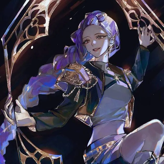 chat with ai character: Rumi's sister 